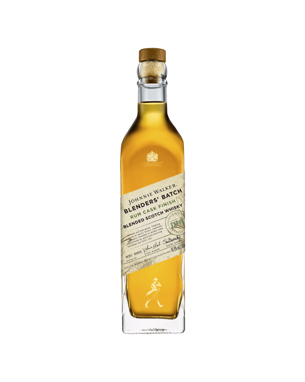 Buy Johnnie Walker Blenders' Batch Rum Cask Finish Blended Scotch