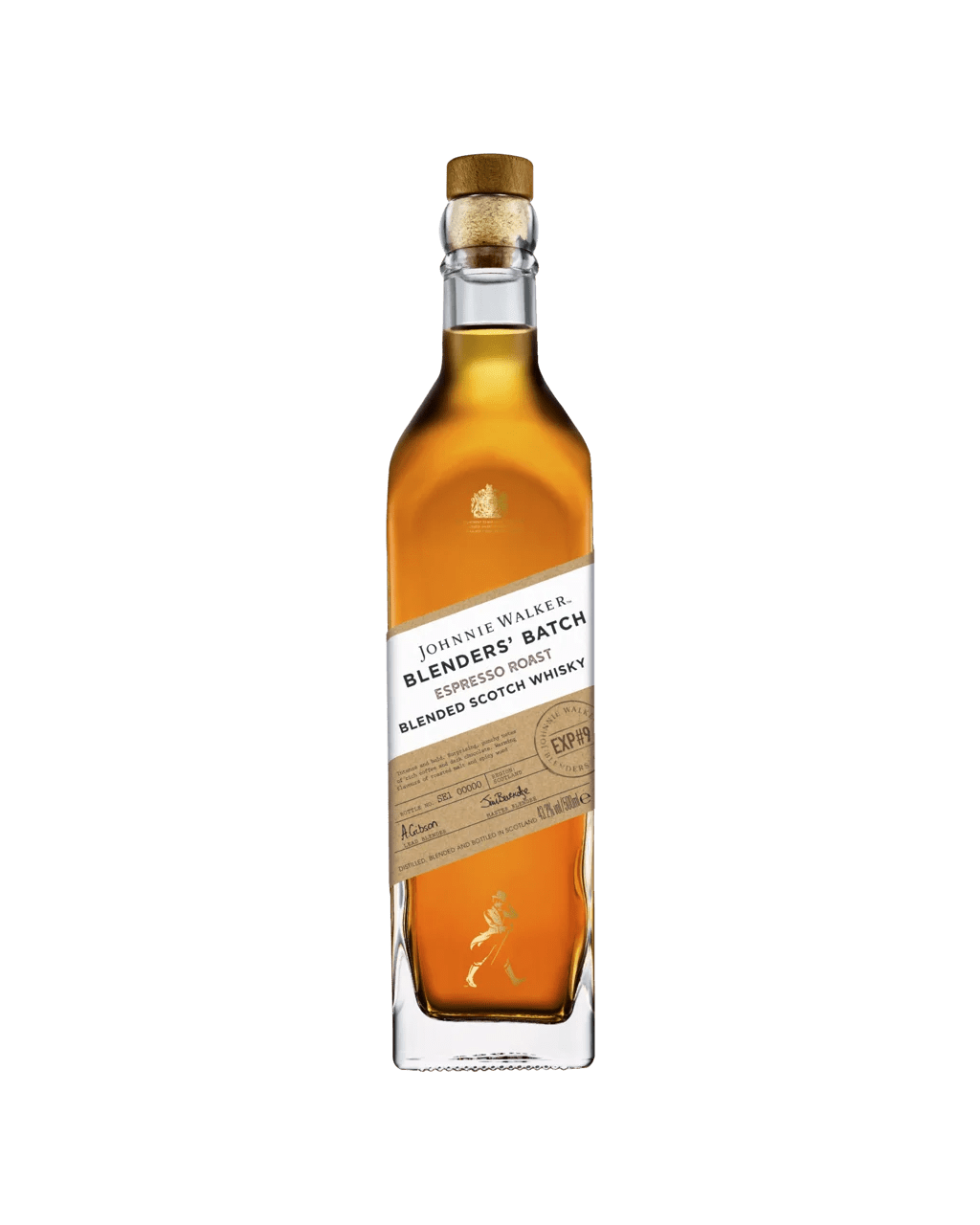 Buy Johnnie Walker Blenders' Batch Espresso Roast Blended Scotch Whisky