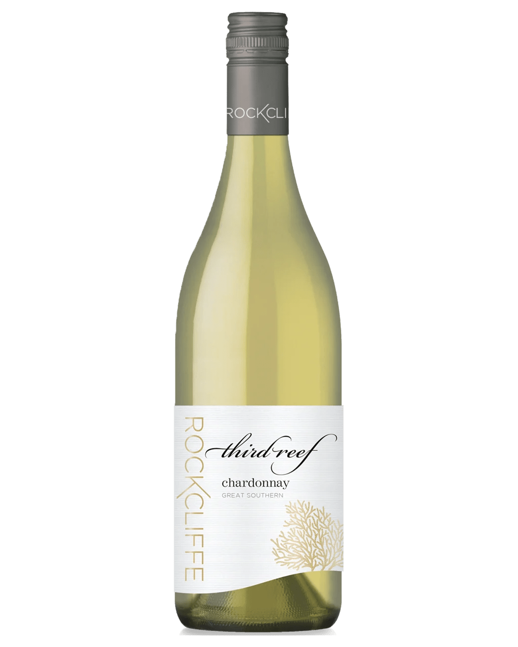 Buy Rockcliffe Third Reef Chardonnay Online (Lowest Price Guarantee