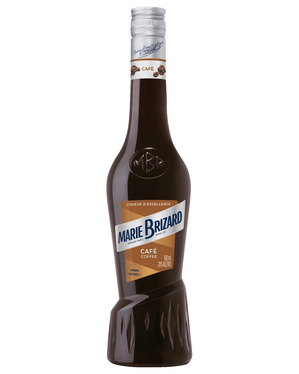 Marie Brizard Coffee Liqueur 500mL Boozy