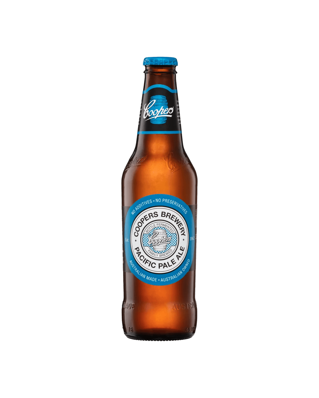 Coopers Pacific Pale Ale Bottles 375ml (Unbeatable Prices) Buy Online