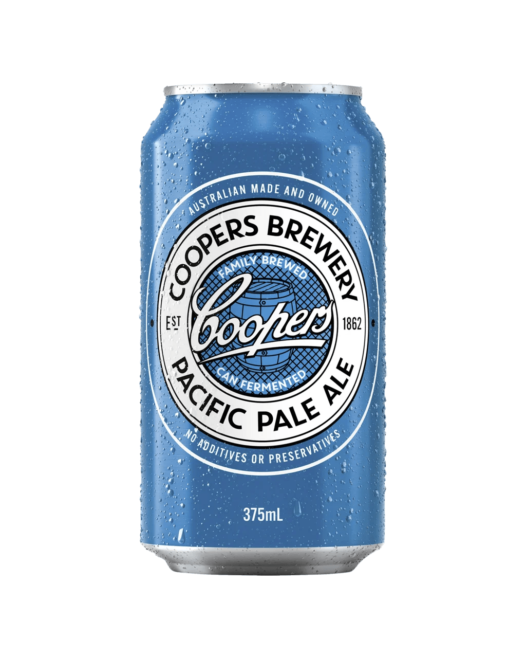 Coopers Pacific Pale Ale Boozy