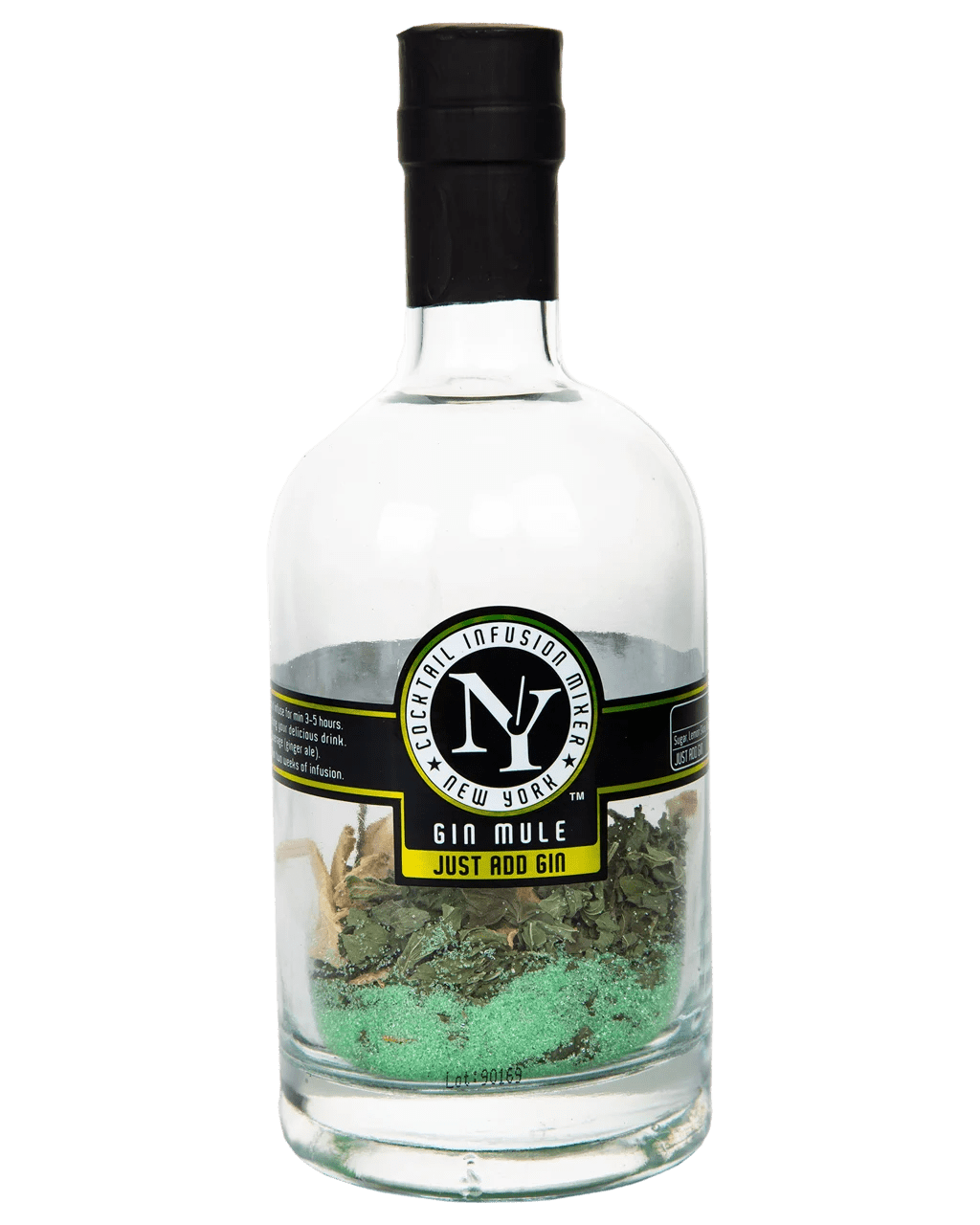 Buy New York Cocktail Infusion Mixer Gin Mule Online (Lowest Price