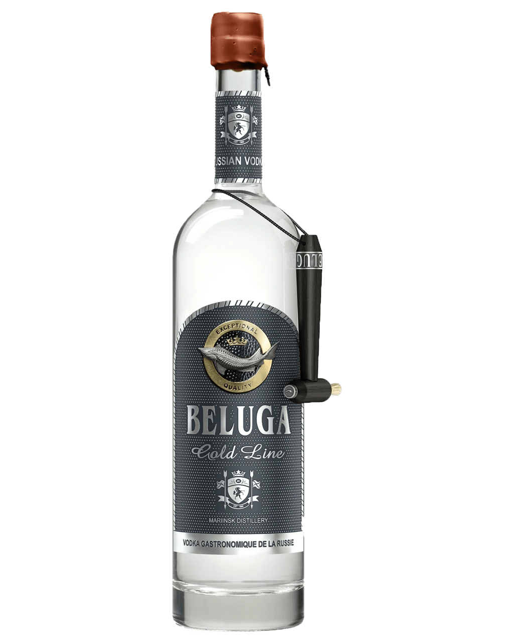 Beluga Vodka Gold Line Boozy