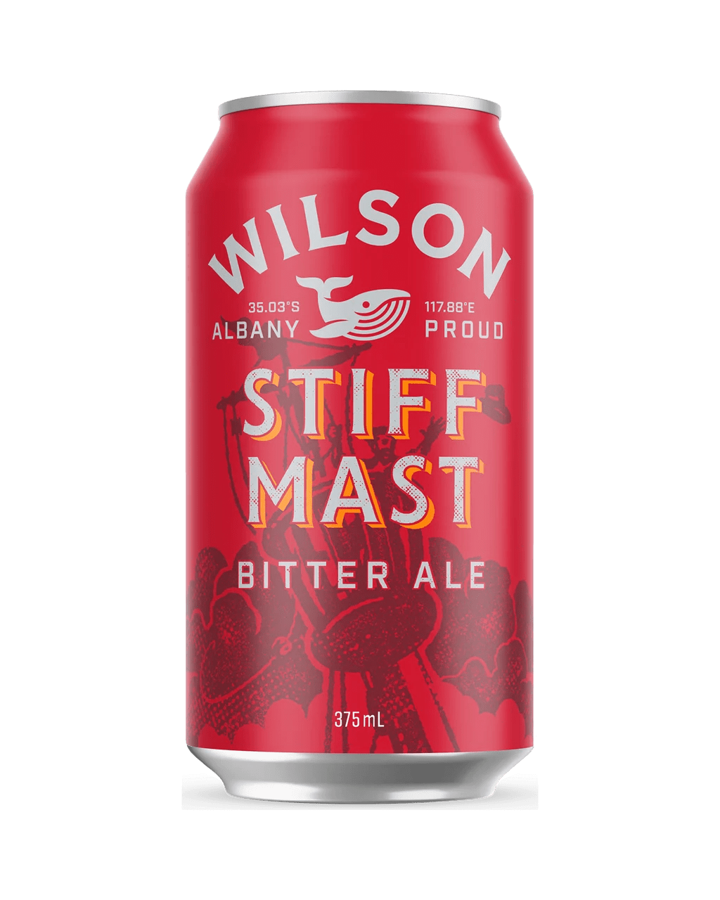 Buy Wilson Brewing Co. Stiff Mast Bitter Ale 375ml Online (Lowest Price