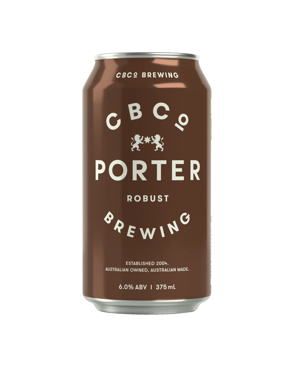 Buy Cbco Brewing Robust Porter 375ml Online (Unbeatable Prices) from
