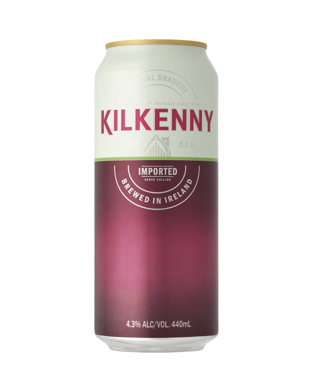Buy Kilkenny Draught Beer 440ml Online (Lowest Price Guarantee) Best