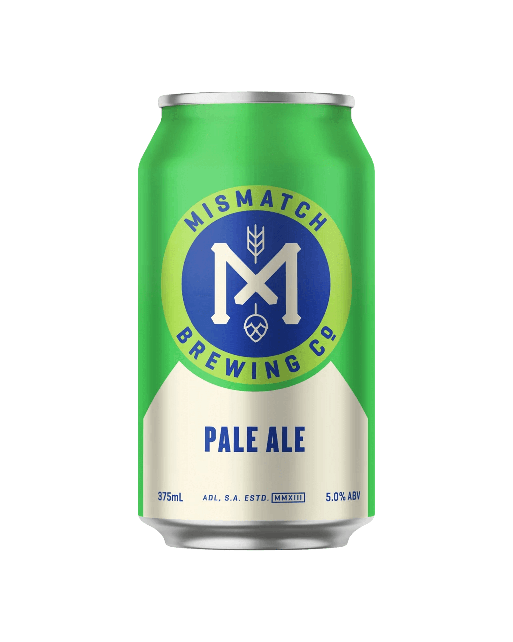 Buy Mismatch Brewing Co. Pale Ale 375ml Online (Lowest Price Guarantee
