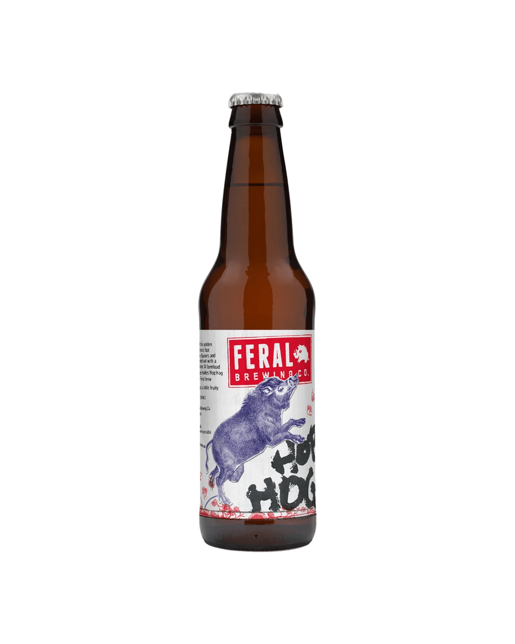 Buy Feral Brewing Co. Hop Hog Pale Ale 330ml Online (Lowest Price