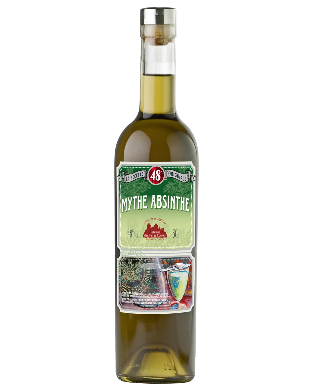 Buy Mythe Absinthe 500ml Online (Lowest Price Guarantee) Best Deals