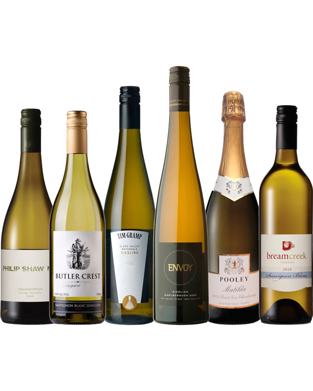 Buy 2011 Boutique Wine Awards White Wine Pack Online (Lowest Price