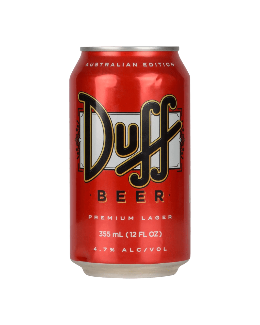 Buy Duff Beer Cans Online (Lowest Price Guarantee) Best Deals + Same