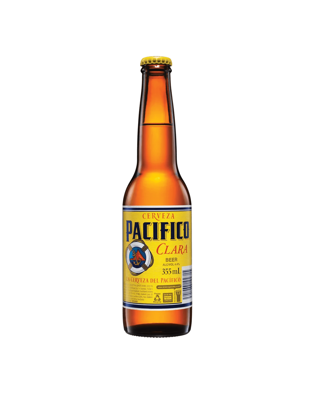 Buy Pacifico Beer 355ml Online (Lowest Price Guarantee) Best Deals