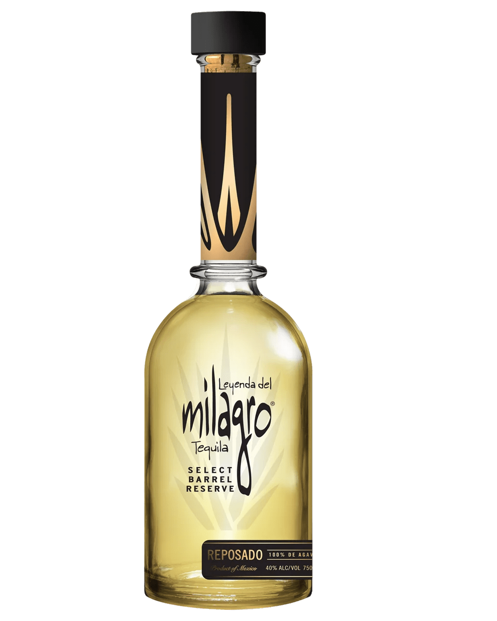 Buy Milagro Select Barrel Reserve Reposado Tequila 750ml Online (Lowest