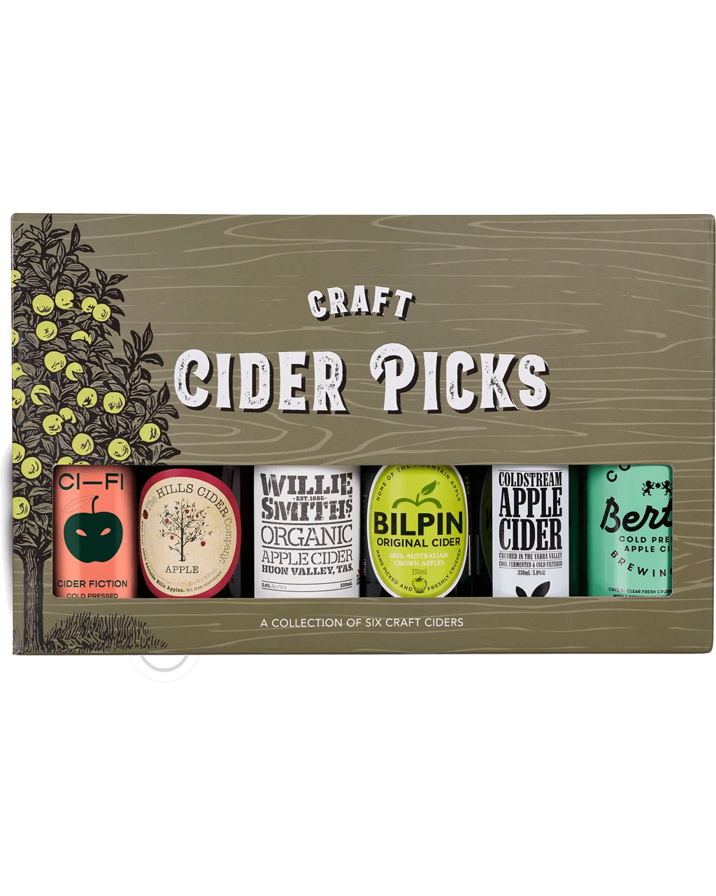 Buy Cider Picks Gift Set Online (Lowest Price Guarantee) Best Deals