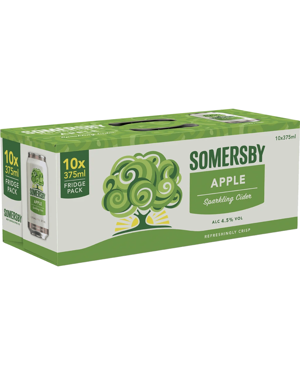 Buy Somersby Apple Cider Cans 10 Pack 375ml Online (Lowest Price