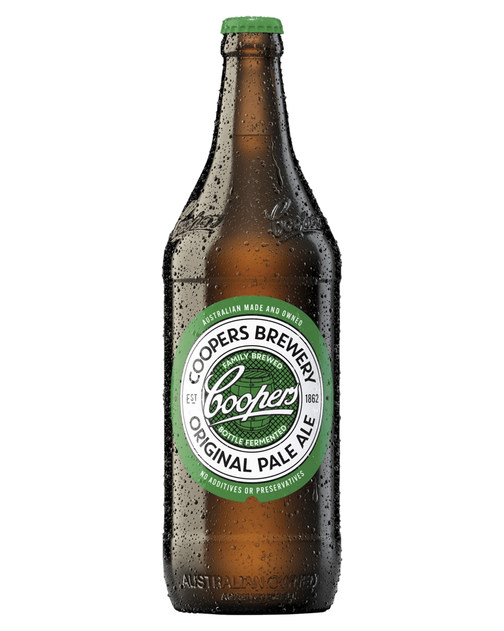Buy Coopers Original Pale Ale Longneck 750ml Online (Lowest Price
