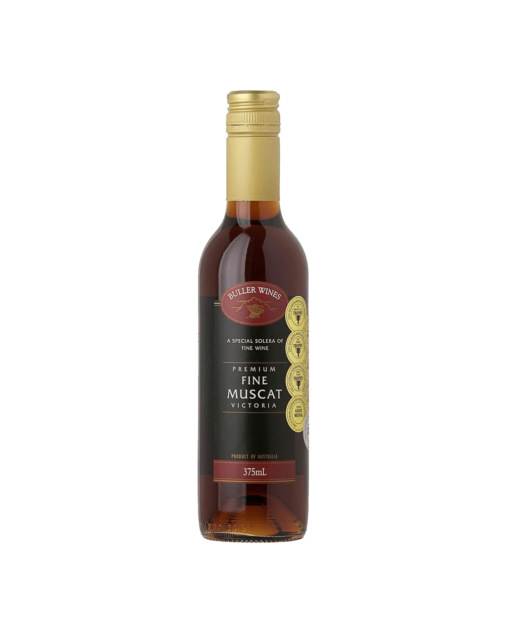 Buy Buller Wines Premium Fine Muscat 375ml Online (Lowest Price