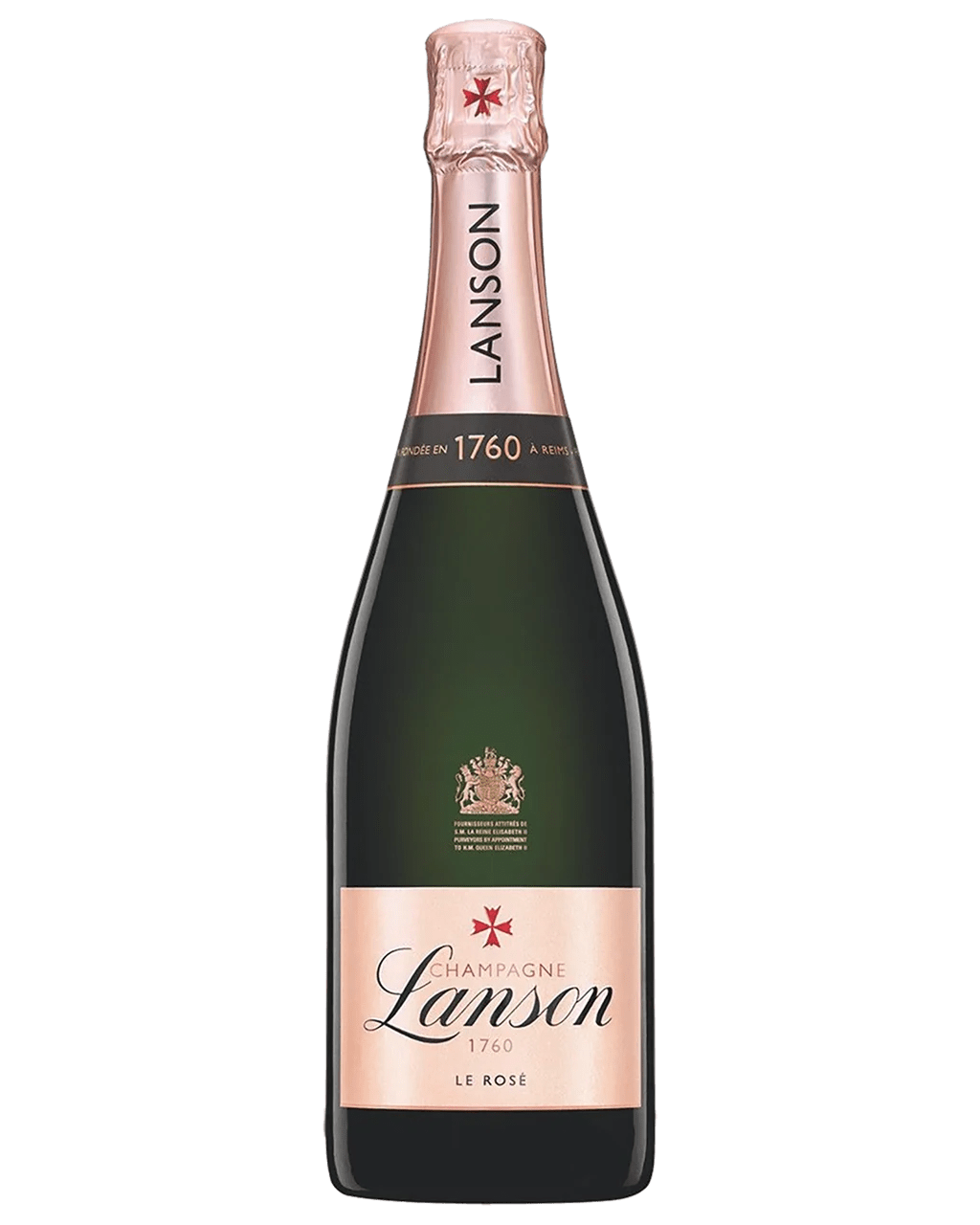 Buy Lanson Le Rose Champagne Nv Online (Lowest Price Guarantee) Best