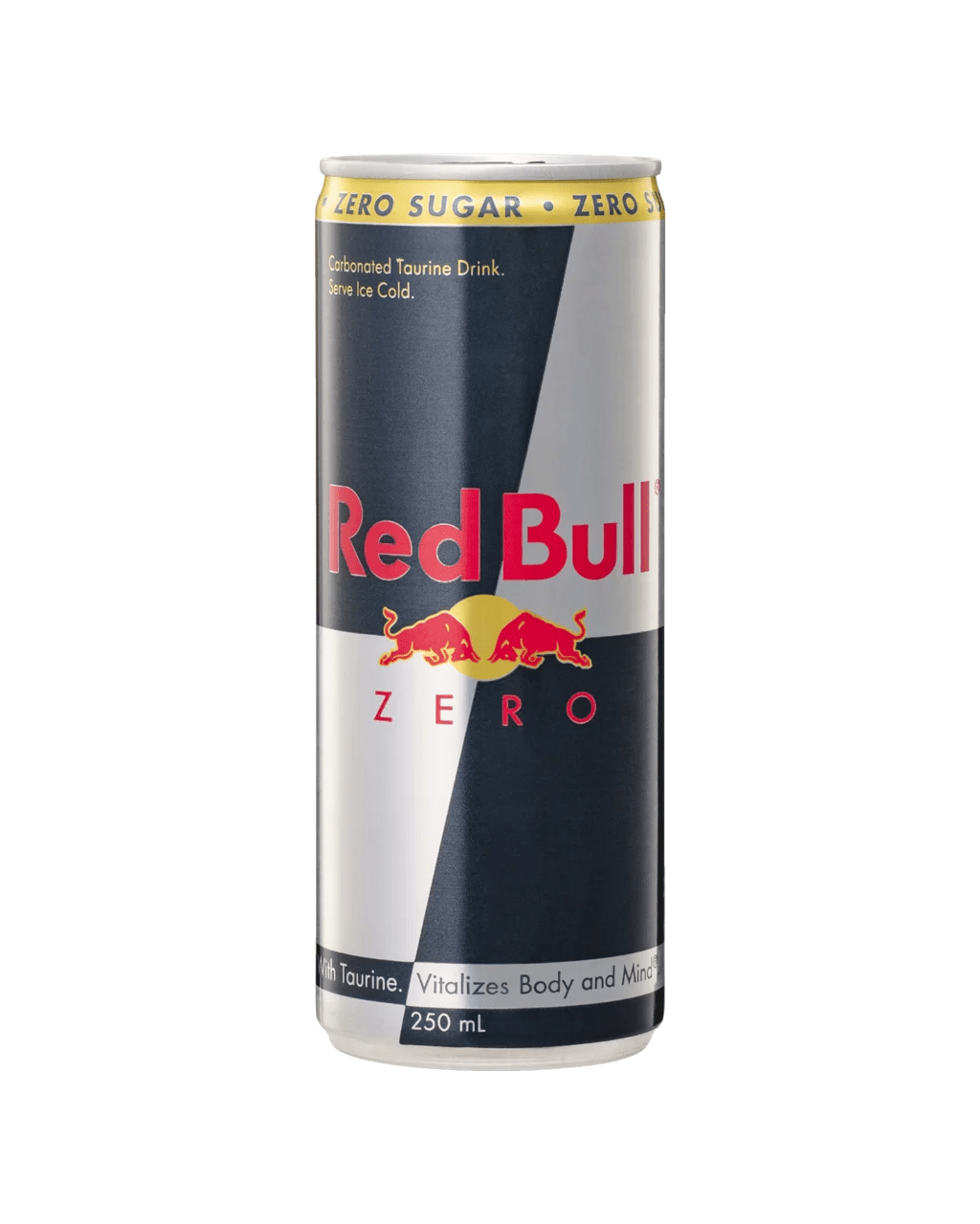 Buy Red Bull Zero Energy Drink 250ml Online (Lowest Price Guarantee