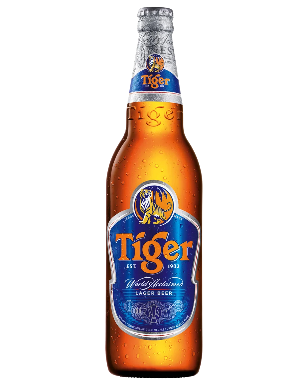 Buy Tiger Beer 640ml Online (Lowest Price Guarantee) Best Deals + Same