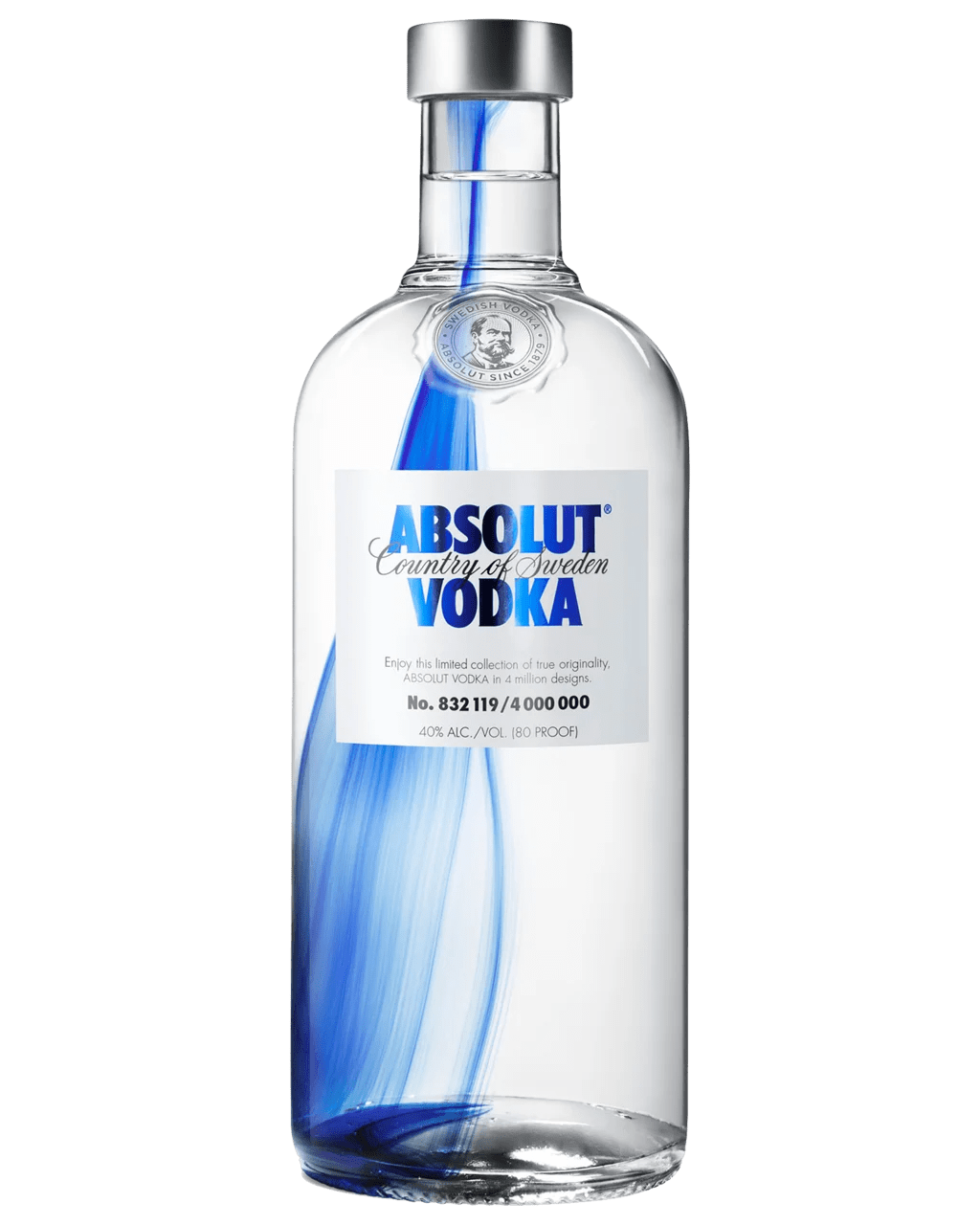 Buy Absolut Originality Vodka 700mL Dan Murphy's Delivers
