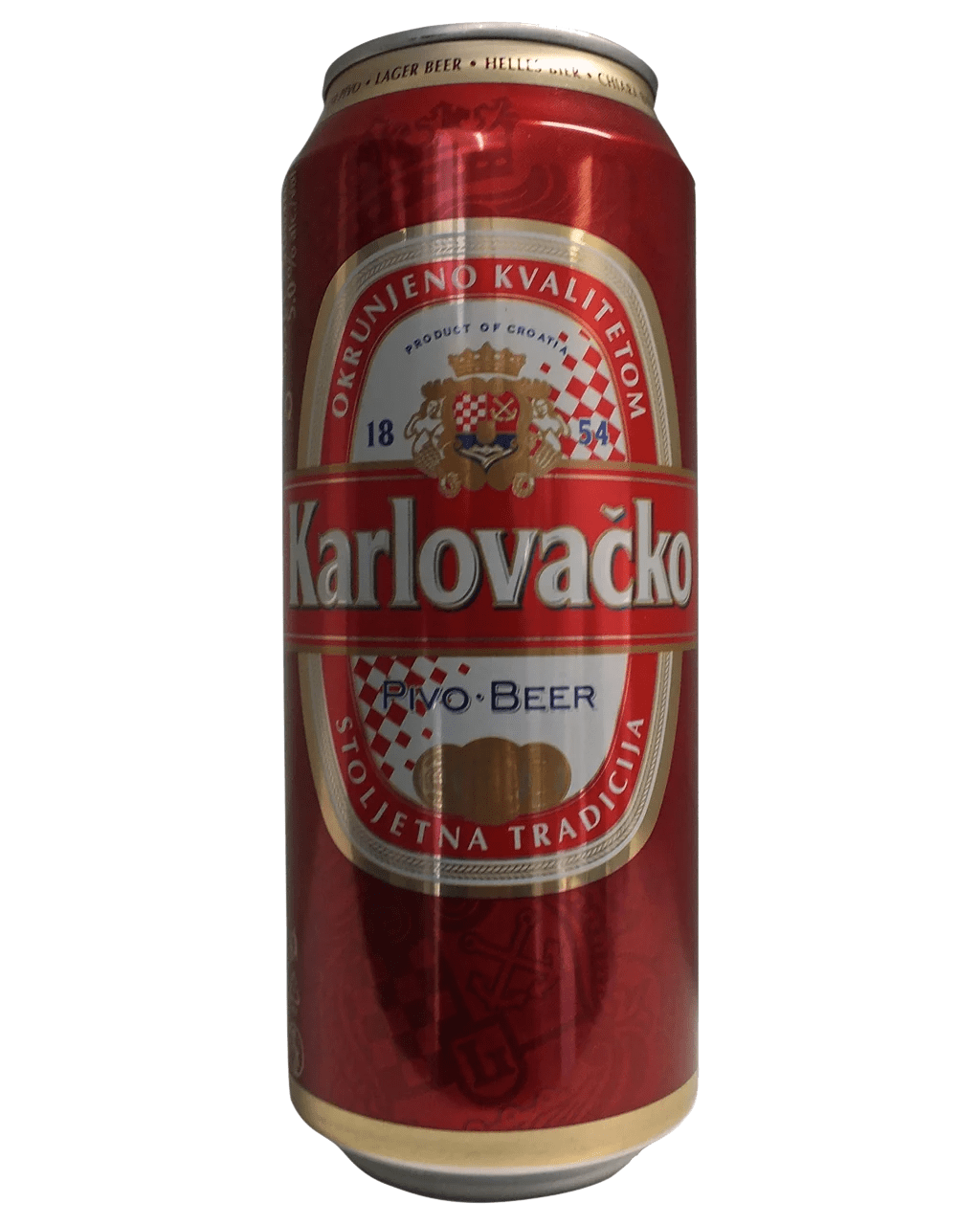Buy Karlovacko Beer 500ml Online (Lowest Price Guarantee) Best Deals
