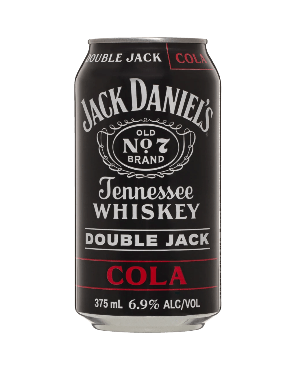 Buy Jack Daniel's Double Jack & Cola Cans 375ml Online or Near You in