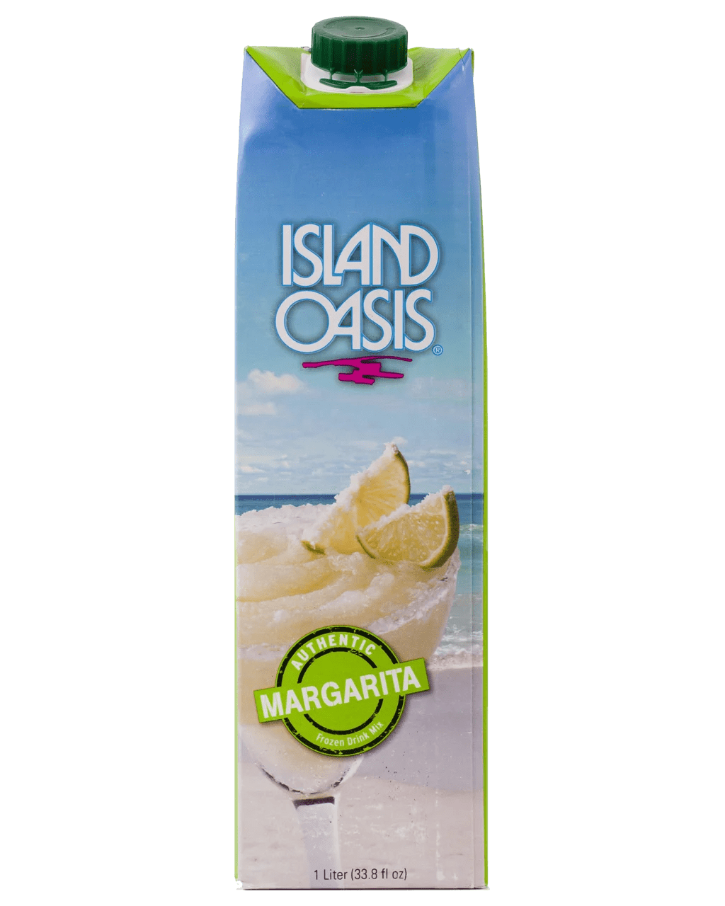 Buy Island Oasis Margarita Mix 1L Dan Murphy's Delivers