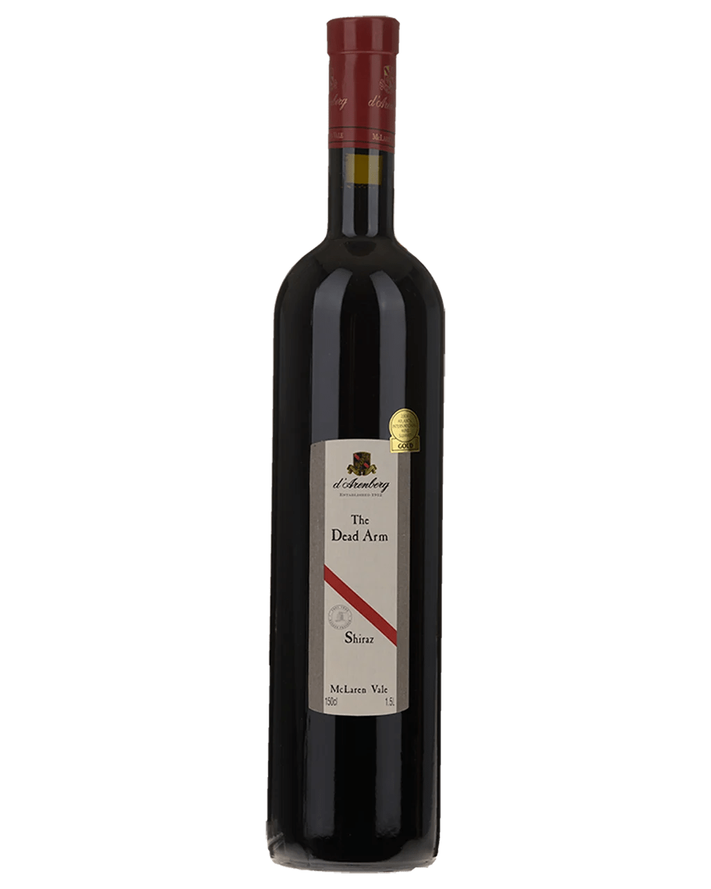 Buy D'arenberg Dead Arm Shiraz 2008 Magnum 1.5l Online (Lowest Price