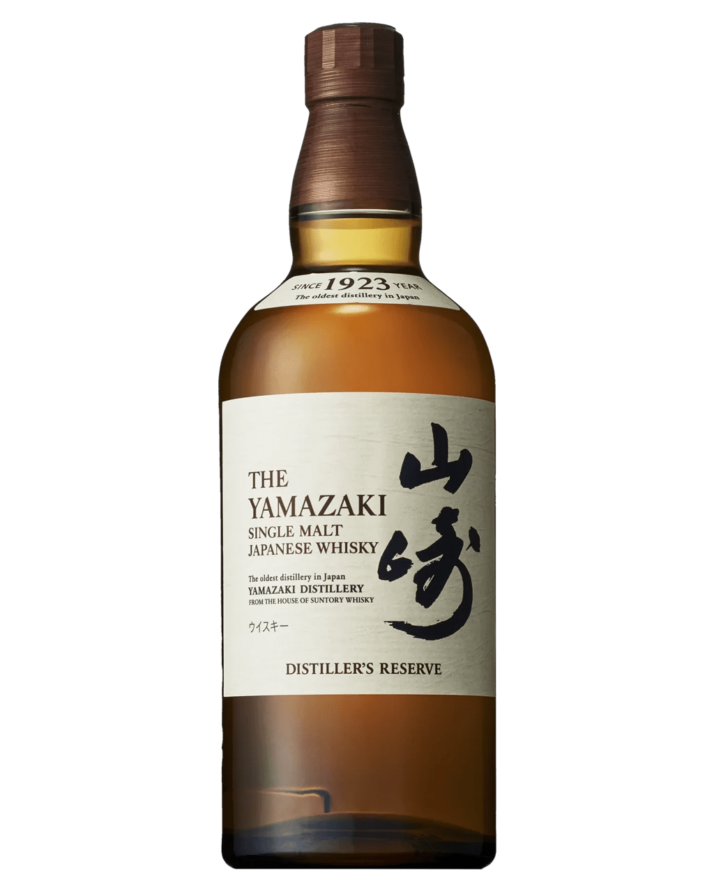 Buy Yamazaki Distiller's Reserve Whisky 700ml Online (Lowest Price