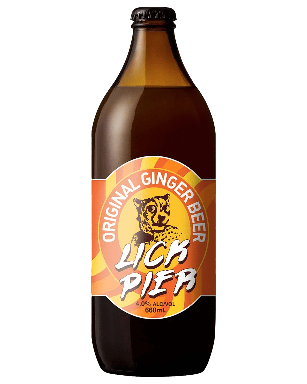 Buy Lick Pier Alcoholic Ginger Beer 660ml Online (Lowest Price