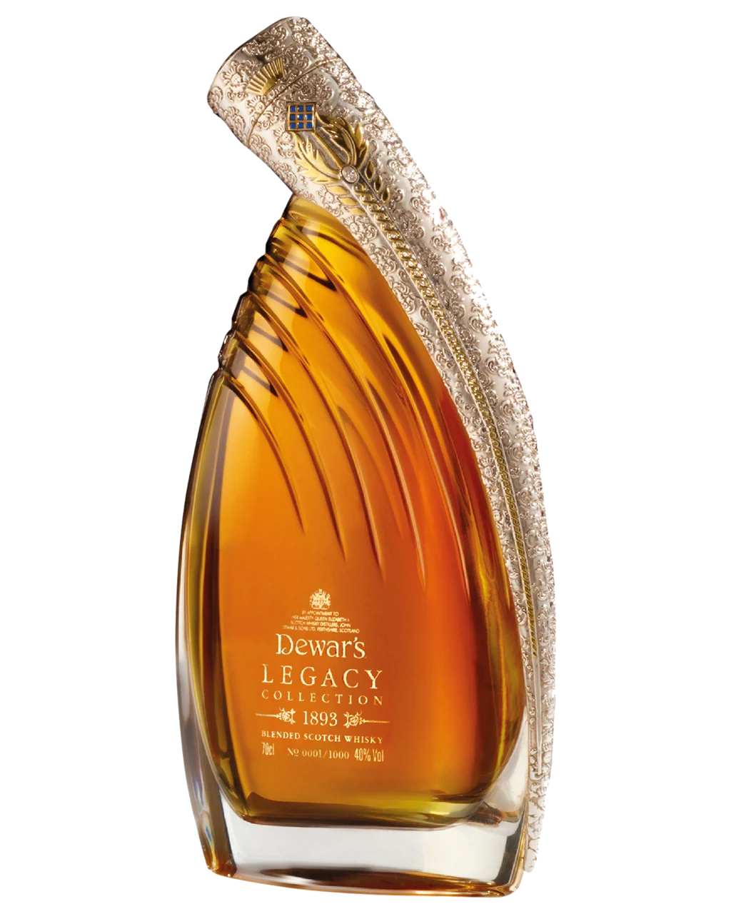 Buy Dewar's Legacy Collection Scotch Whisky 700ml Online (Lowest Price