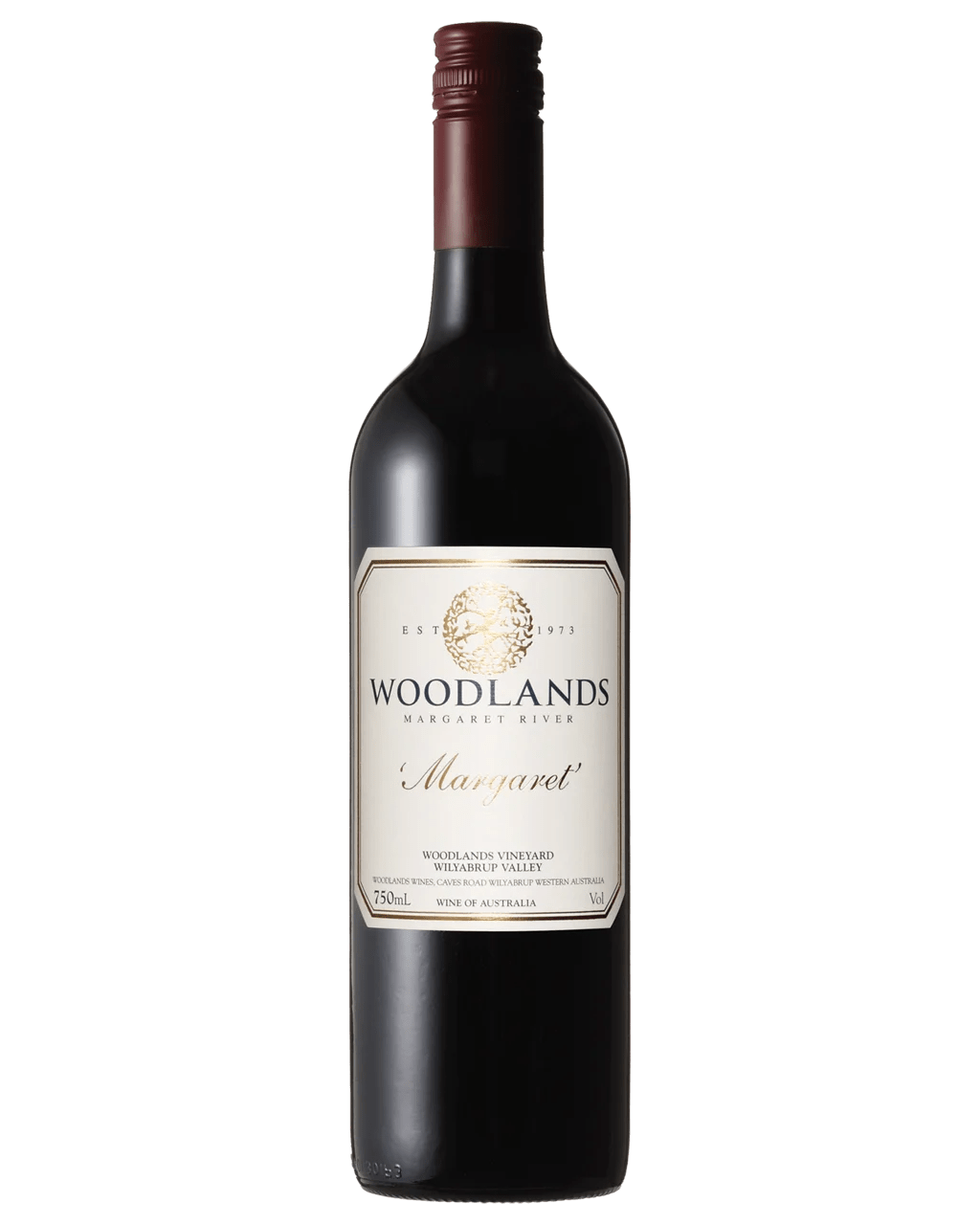 Buy Woodlands Margaret Merlot 2011 Online (Lowest Price
