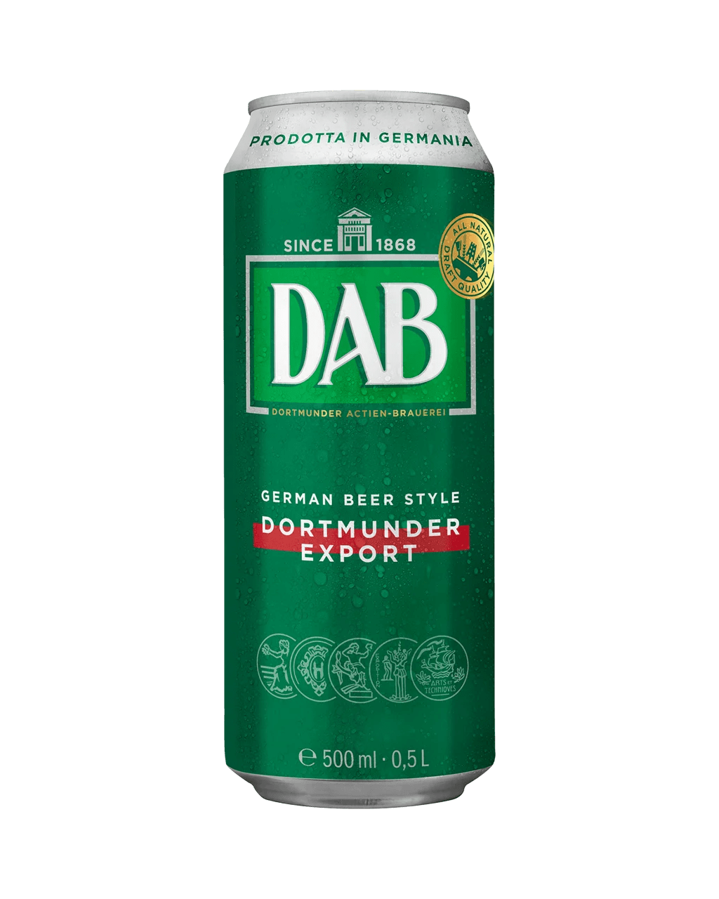 Buy Dab German Beer Cans 500ml Online (Lowest Price Guarantee) Best
