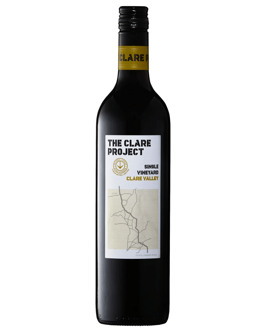 Buy Peter Lehmann The Clare Project Single Vineyard Shiraz Blend Online