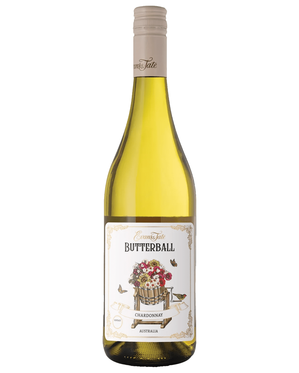 Buy Evans & Tate Expressions Butterball Chardonnay Online (Lowest Price