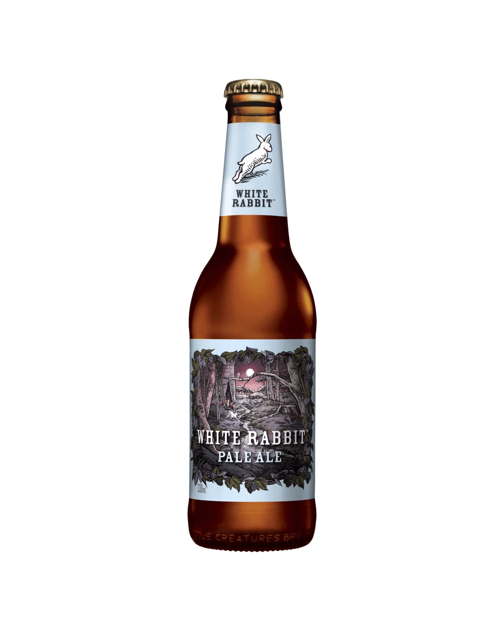 Buy White Rabbit Pale Ale 330ml Online (Lowest Price Guarantee) Best