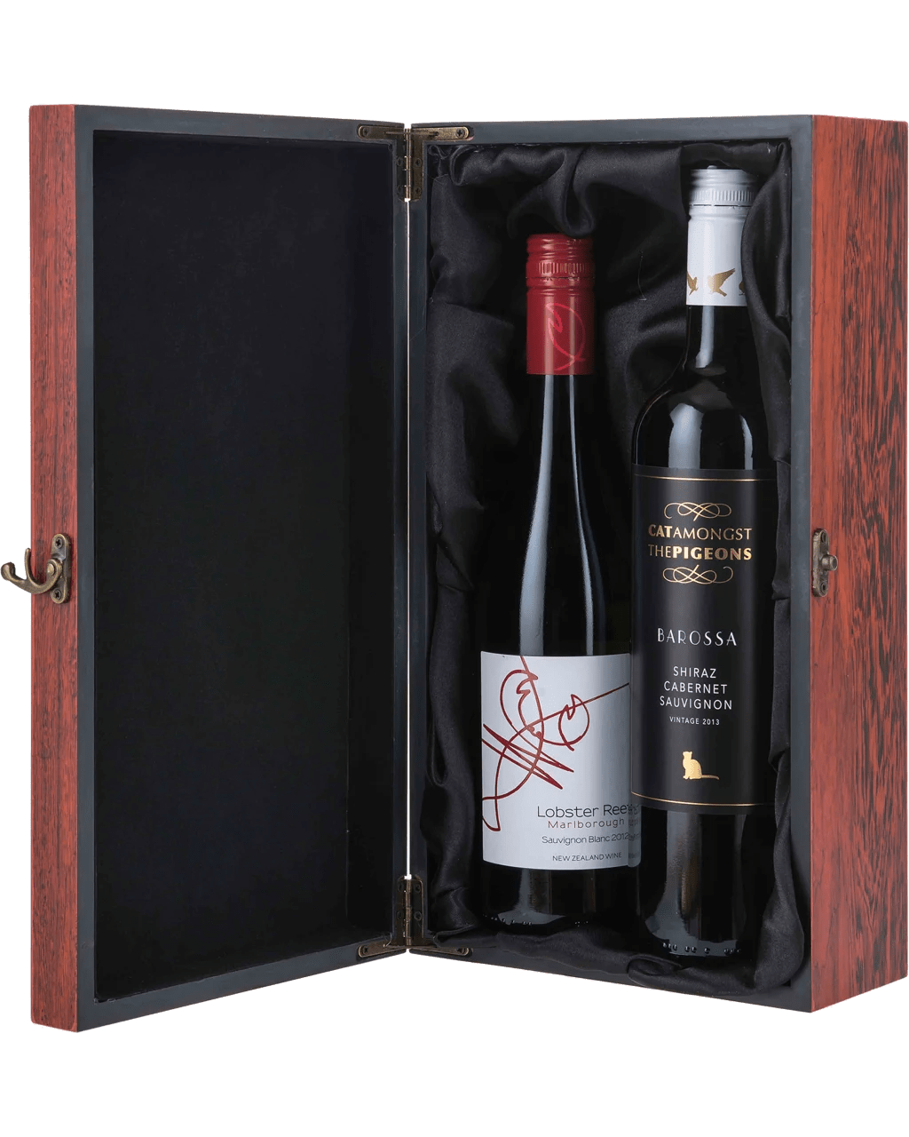 Buy Bar Station Double Wine Gift Box Online (Lowest Price Guarantee