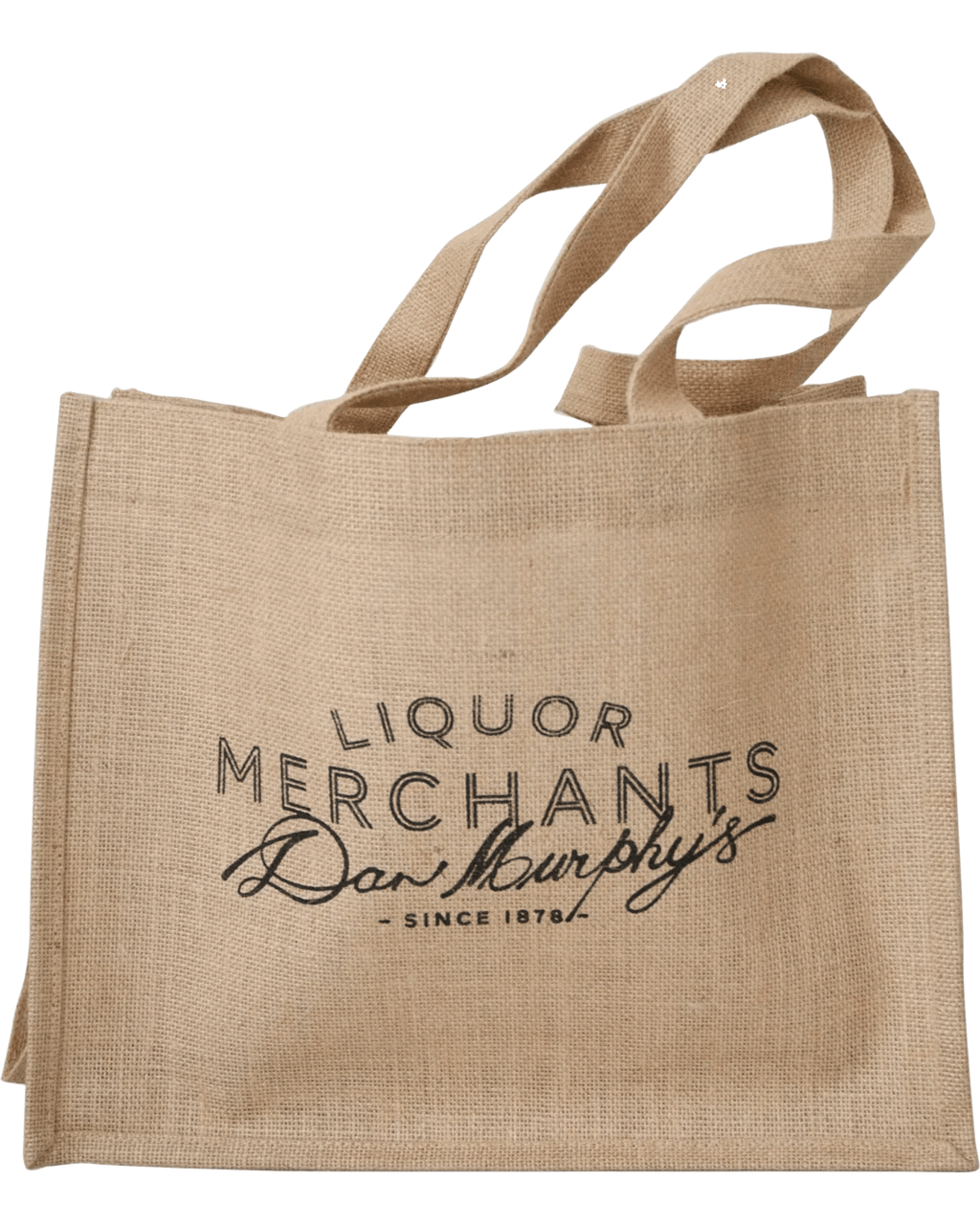 Buy Dan Murphy's Hessian Bag Online (Lowest Price Guarantee) Best