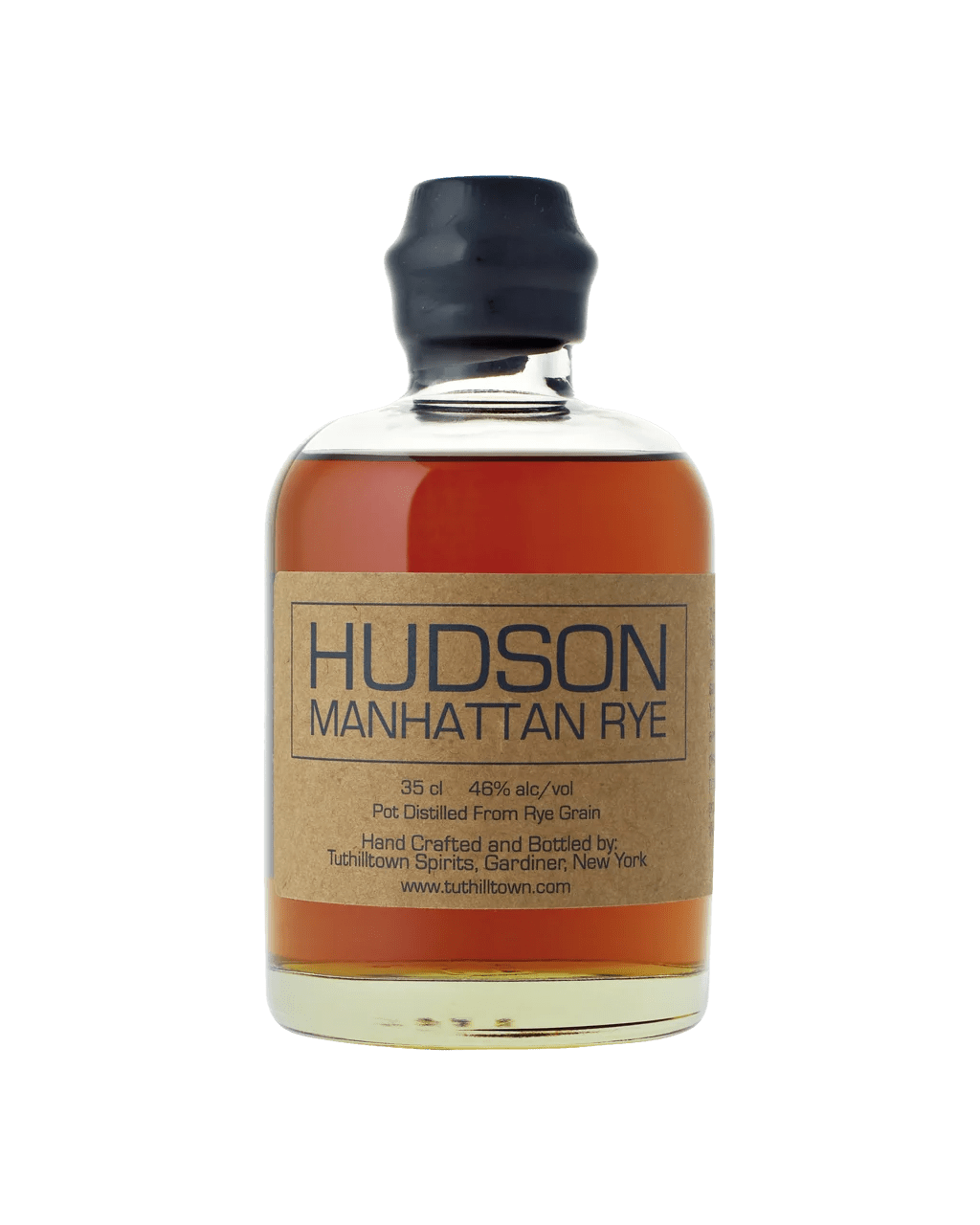 Buy Hudson Manhattan Rye 350ml Online (Lowest Price Guarantee) Best