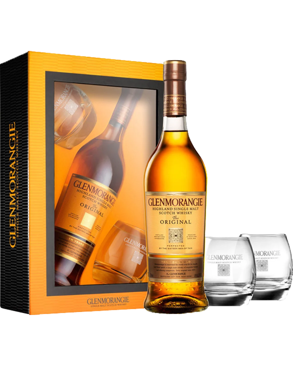Buy Glenmorangie The Original 700ml And Glass Pack Online (Lowest Price