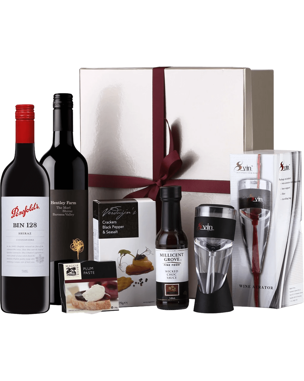 Buy Red Wine Hamper Online (Lowest Price Guarantee) Best Deals + Same