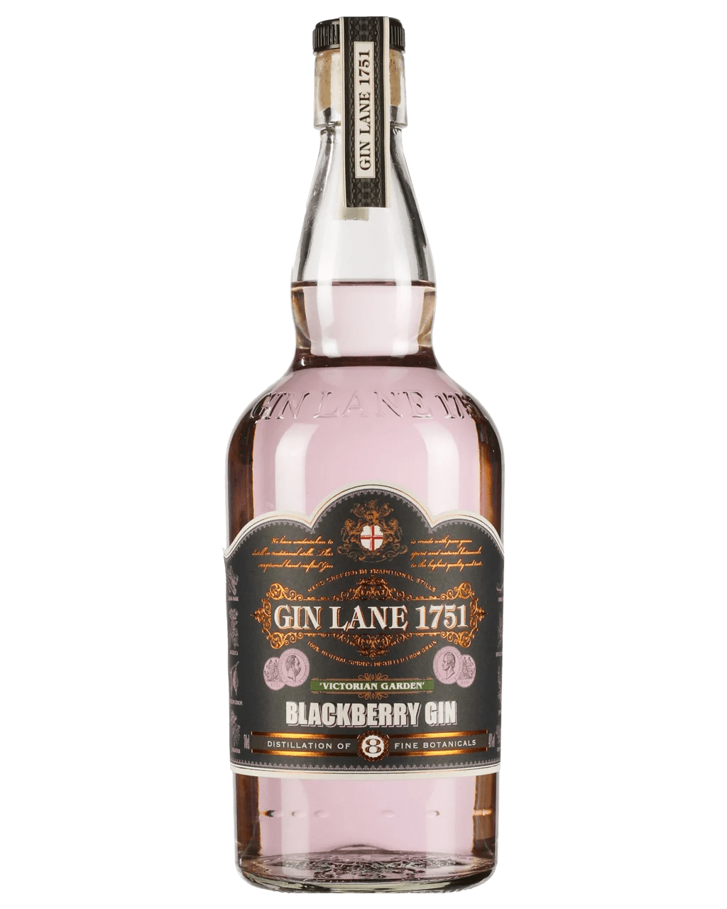 Gin Lane Blackberry Gin 700mL Boozy