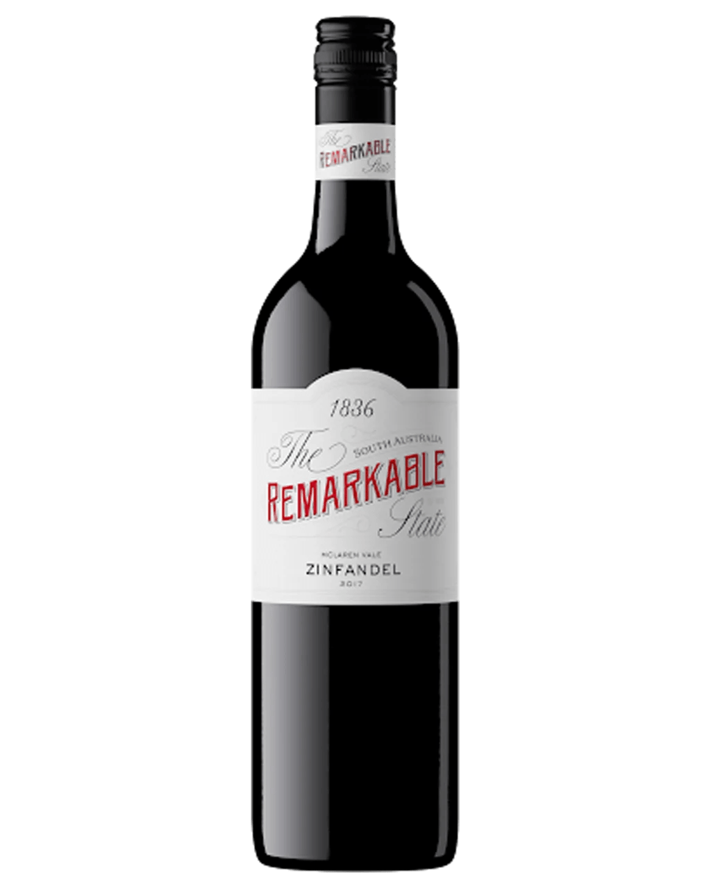 Buy The Remarkable State Mclaren Vale Zinfandel 2017 Online (Lowest