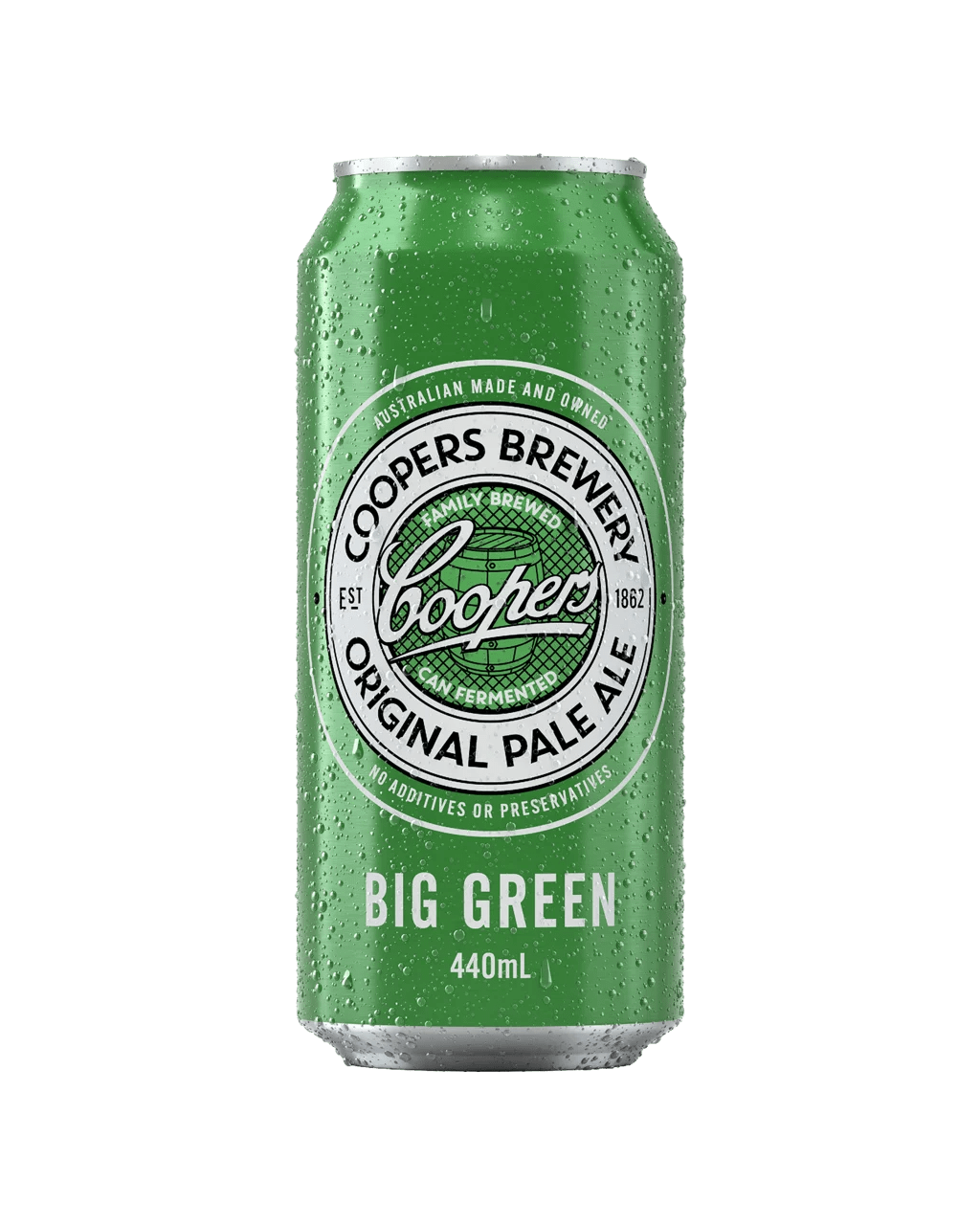 Coopers Original Pale Ale Cans Boozy