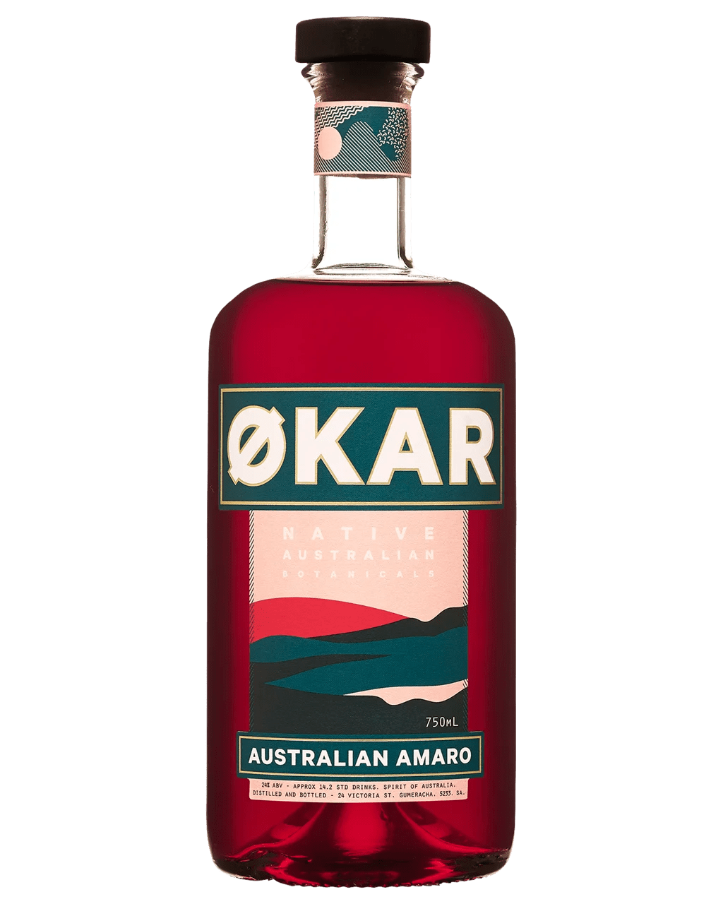 Buy Okar Økar Bitter Amaro 750ml Online (Lowest Price Guarantee) Best