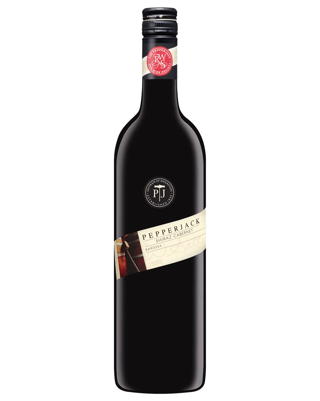 Buy Pepperjack Barossa Shiraz 2013 Dan Murphy's Delivers