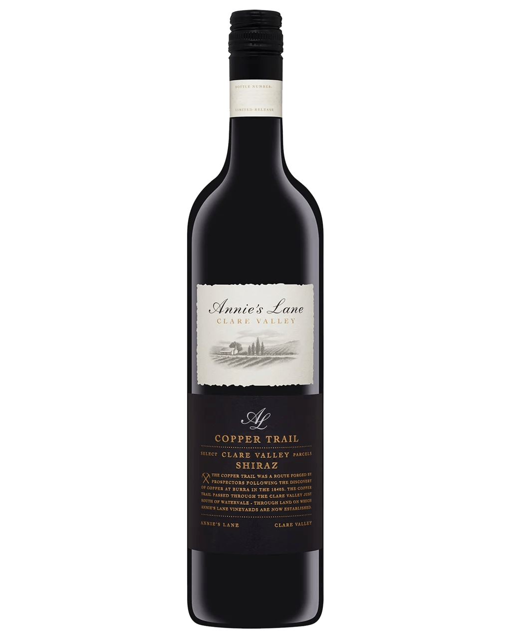 Buy Annie's Lane Coppertrail Shiraz 2012 Online (Unbeatable Prices) from Dan Murphy's