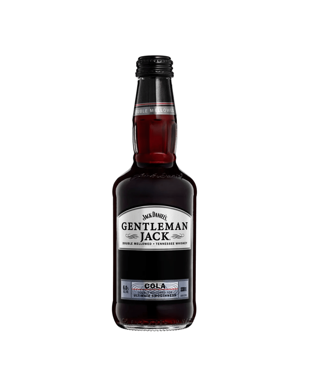 Buy Gentleman Jack Rare Tennessee Whiskey & Cola 330mL Dan Murphy's